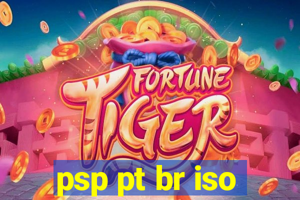 psp pt br iso